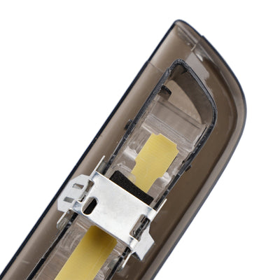 Feu Stop Arrière Haut Niveau LED pour Toyota Yaris MK3 2012-2020 (réf. 2) - vue de profil 2 - Becquet Voiture