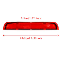 Feu Stop Arrière Haut Niveau LED pour Toyota Yaris MK3 2012-2020 - vue arrière - Becquet Voiture