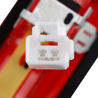 Feu Stop Arrière Haut Niveau LED pour Toyota Yaris MK3 2012-2020 - vue de dessus - Becquet Voiture