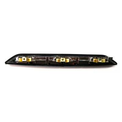 Feu Stop Arrière Haut Noir LED pour VW Polo MK4 9N 2002-2009 - vue de face 2 - Becquet Voiture