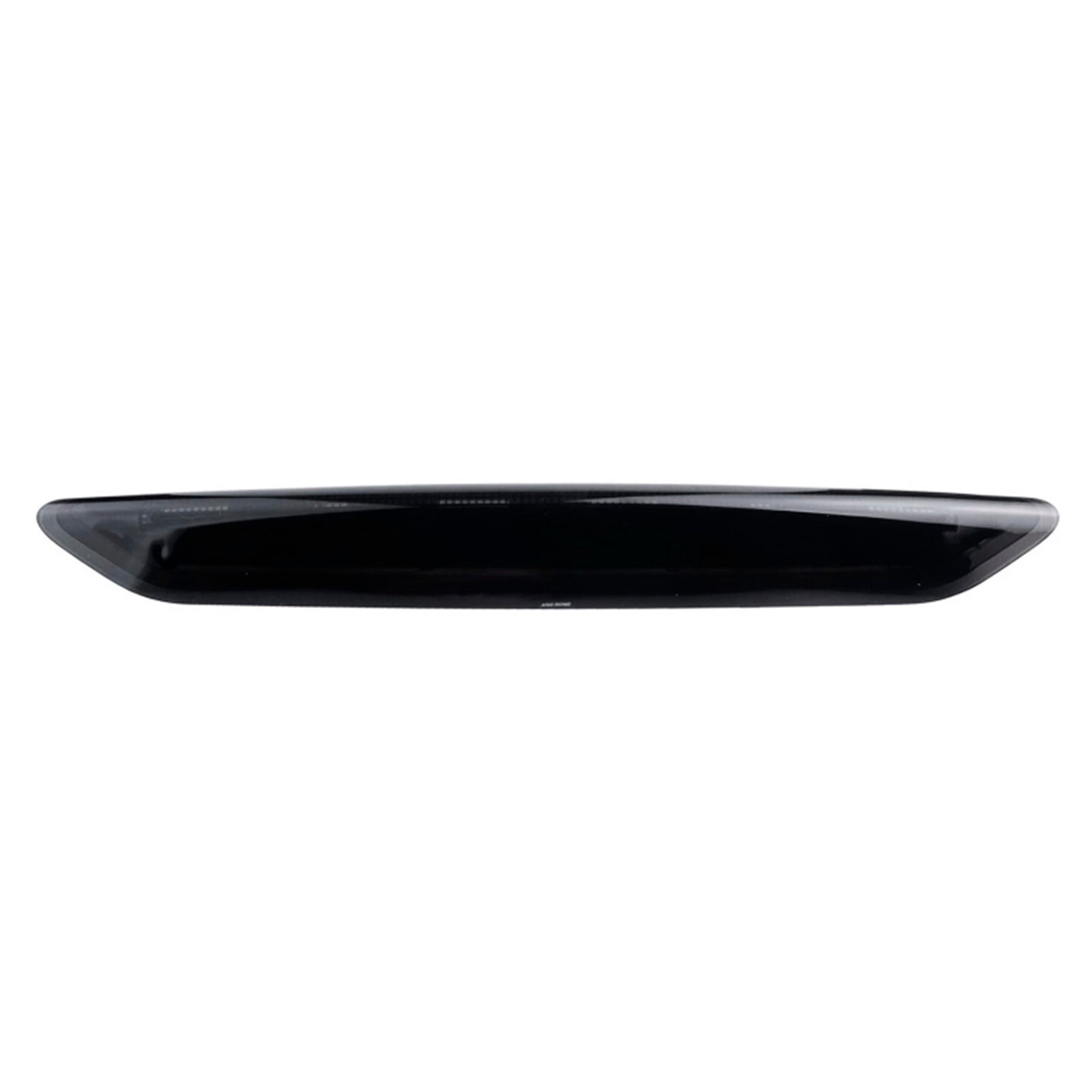 Feu Stop Arrière Haut Noir LED pour VW Polo MK4 9N 2002-2009 - vue de face - Becquet Voiture