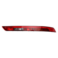 Feu Stop Arrière Inférieur Pare-chocs Audi Q5 US 2018-2021 - en situation - Becquet Voiture