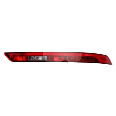 Feu Stop Arrière Inférieur Pare-chocs Audi Q5 US 2018-2021 - en situation - Becquet Voiture