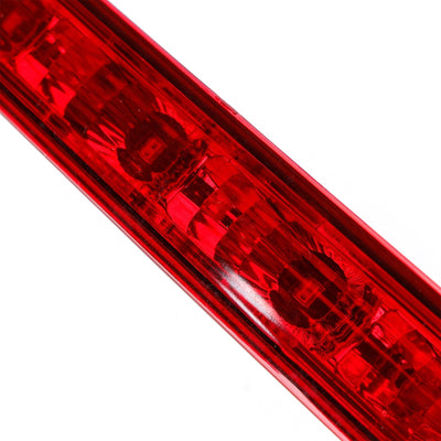 Feu Stop Arrière LED 9811325980 Pour Citroën Jumpy Peugeot Expert Rouge - vue de profil 2 - Becquet Voiture