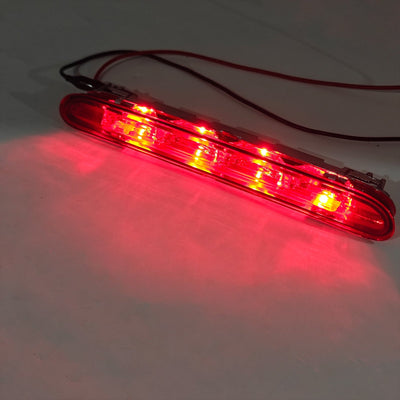 Feu Stop Arrière LED 9811325980 Pour Citroën Jumpy Peugeot Expert Rouge - vue de trois-quarts - Becquet Voiture