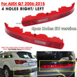 Feu Stop Arrière LED Audi Q7 2009-2015 Version UE