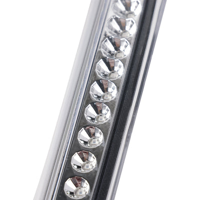 Feu Stop Arrière LED Blanc Cadillac DTS 2006-2011 - vue de dessus - Becquet Voiture