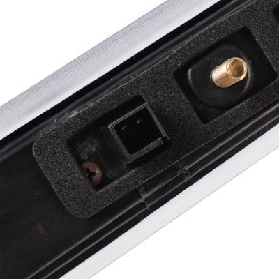 Feu Stop Arrière LED Blanc Cadillac DTS 2006-2011 - vue de profil 2 - Becquet Voiture