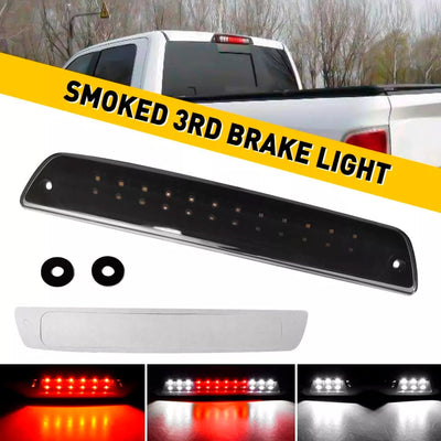 Feu Stop Arrière LED Dodge Ram 1500 2500 3500 1994-2001 - packshot studio - Becquet Voiture