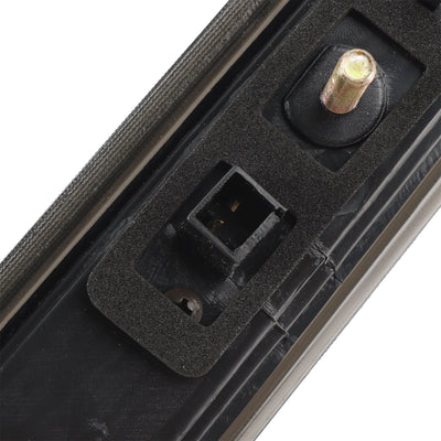 Feu Stop Arrière LED Fumé Cadillac DTS 2006-2011 - vue arrière 2 - Becquet Voiture
