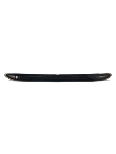 Feu Stop Arrière LED Haut de Gamme Seat Leon 5F 2011-2016 Lentille Noire - installé sur véhicule - Becquet Voiture
