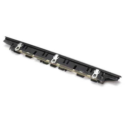 Feu Stop Arrière LED Haut de Gamme Seat Leon 5F 2011-2016 Lentille Noire - vue rapprochée - Becquet Voiture