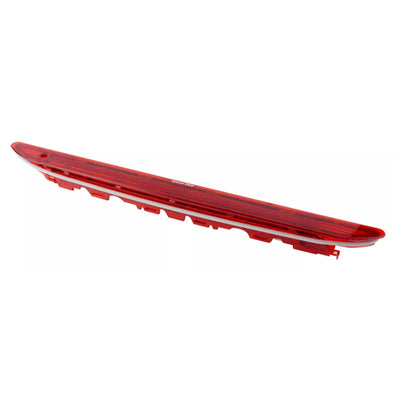 Feu Stop Arrière LED Haut Niveau Lentille Rouge Seat Leon 5F 2011-2016 - en situation - Becquet Voiture