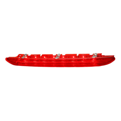 Feu Stop Arrière LED Haut Niveau Lentille Rouge Seat Leon 5F 2011-2016 - vue arrière 2 - Becquet Voiture