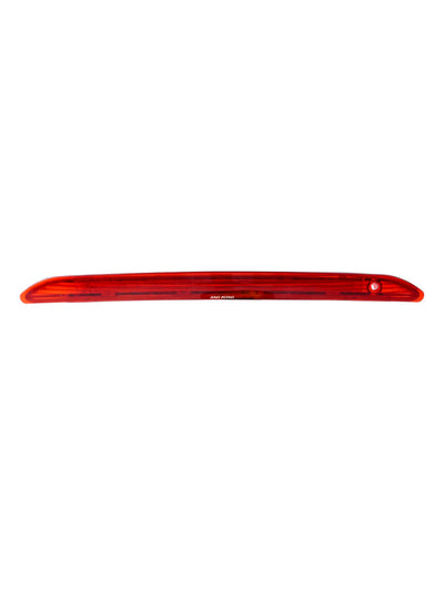 Feu Stop Arrière LED Haut Niveau Lentille Rouge Seat Leon 5F 2011-2016 - vue de dessus - Becquet Voiture