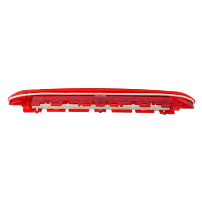 Feu Stop Arrière LED Haut Niveau Lentille Rouge Seat Leon 5F 2011-2016 - vue de face 2 - Becquet Voiture