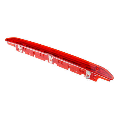 Feu Stop Arrière LED Haut Niveau Lentille Rouge Seat Leon 5F 2011-2016 - vue de profil 2 - Becquet Voiture