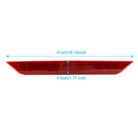 LED-Heckleuchte Nissan X-TRAIL T31 26590JG00F - Rückansicht - Becquet Voiture
