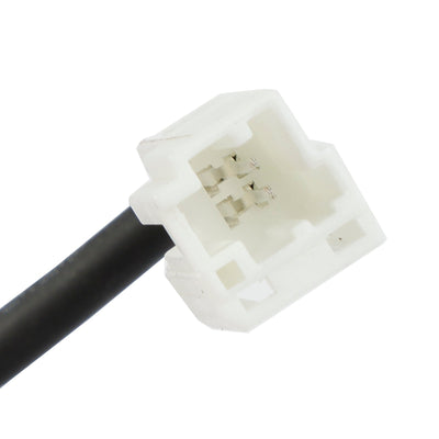 Feu Stop Arrière LED Haut Niveau Nissan X-TRAIL T31 26590JG00F - vue de profil 2 - Becquet Voiture
