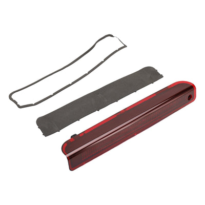 Feu Stop Arrière LED Haut Niveau Renault Megane MK III 265900006R - en situation - Becquet Voiture
