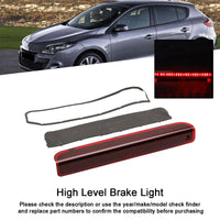 Feu Stop Arrière LED Haut Niveau Renault Megane MK III 265900006R - vue de trois-quarts - Becquet Voiture