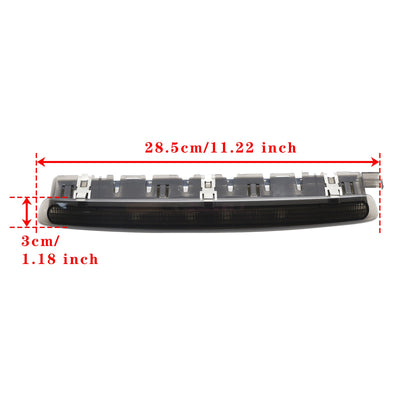 Feu Stop Arrière LED Haut Niveau Seat Leon 1P Facelift - vue de trois-quarts - Becquet Voiture