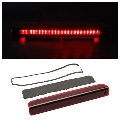 Feu Stop Arrière LED Mégane III 2010-2014 265900006R - vue de dessus 2 - Becquet Voiture