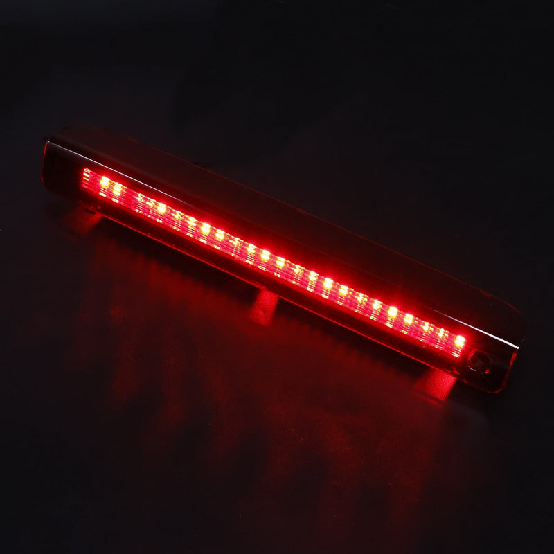 Feu Stop Arrière LED Mégane III 2010-2014 265900006R - vue de profil 2 - Becquet Voiture