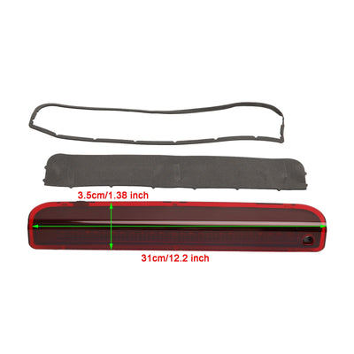 Feu Stop Arrière LED Mégane III 2010-2014 265900006R - vue de profil - Becquet Voiture