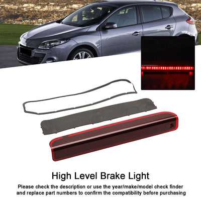 Feu Stop Arrière LED Mégane III 2010-2014 265900006R - vue de trois-quarts - Becquet Voiture