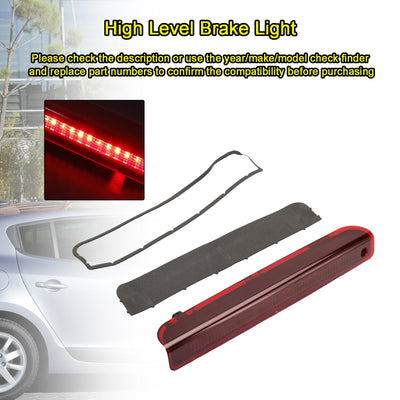 Feu Stop Arrière LED Mégane III 2010-2014 265900006R - vue rapprochée - Becquet Voiture