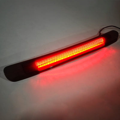 Feu Stop Arrière LED Noir 3e Toyota Land Cruiser LX470 - installé sur véhicule - Becquet Voiture