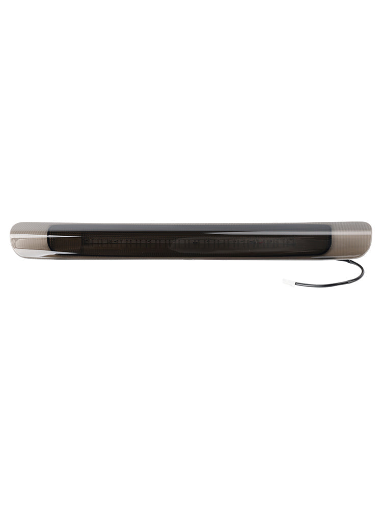 Feu Stop Arrière LED Noir 3e Toyota Land Cruiser LX470 - vue de face - Becquet Voiture