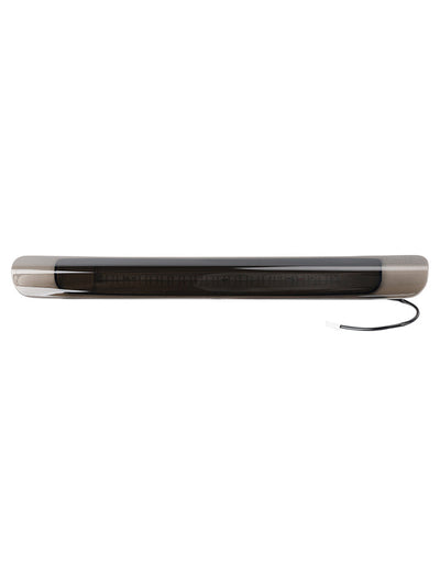 Feu Stop Arrière LED Noir 3e Toyota Land Cruiser LX470 - vue de face - Becquet Voiture