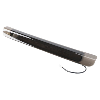 Feu Stop Arrière LED Noir 3e Toyota Land Cruiser LX470 - vue rapprochée - Becquet Voiture