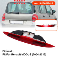 Feu Stop Arrière LED Renault Modus 2004-2012 8200219415 - vue de trois-quarts - Becquet Voiture