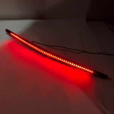 Feu Stop Arrière LED Rouge Cadillac DTS 2006-2011 - vue de dessus - Becquet Voiture
