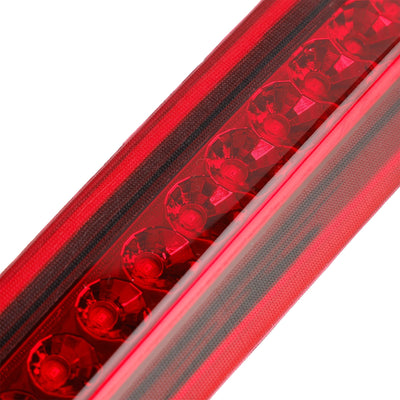 Feu Stop Arrière LED Rouge Cadillac DTS 2006-2011 - vue de face 2 - Becquet Voiture