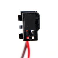 Elevated LED Rear Stop Light VW Beetle 2012-2019 Black 5C5945097B - in use - Becquet Voiture