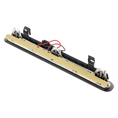 Feu Stop Arrière LED Surélevé VW Beetle 2012-2019 Noir 5C5945097B - installé sur véhicule - Becquet Voiture