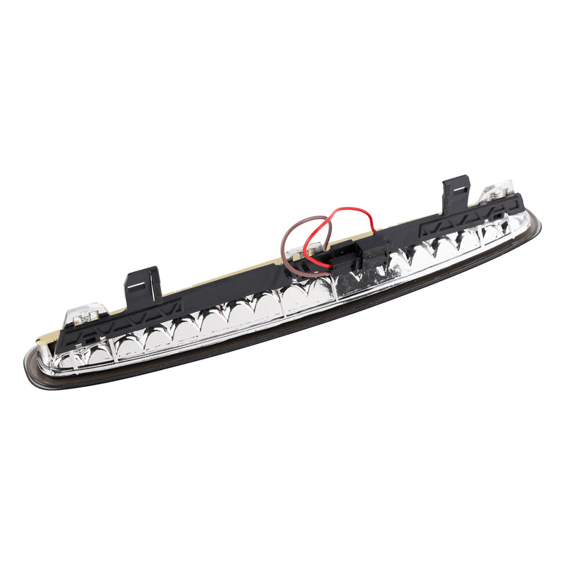 Elevated LED Rear Stop Light VW Beetle 2012-2019 Black 5C5945097B - studio packshot - Becquet Voiture
