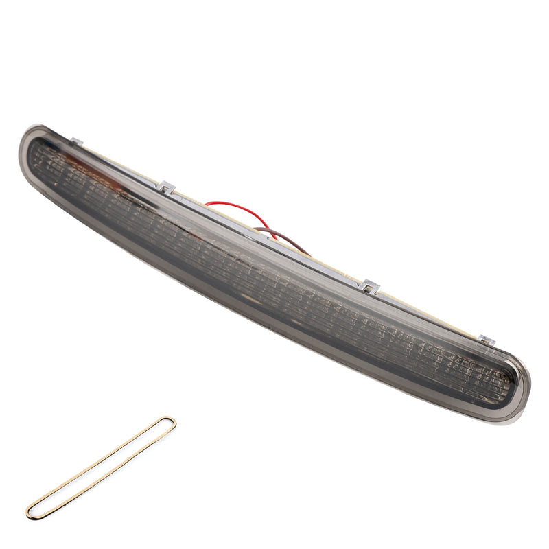 Elevated LED Rear Stop Light VW Beetle 2012-2019 Black 5C5945097B - rear view 2 - Becquet Voiture
