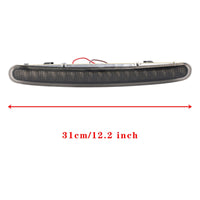 Elevated LED Rear Stop Light VW Beetle 2012-2019 Black 5C5945097B - rear view - Becquet Voiture