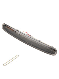 Elevated LED Rear Stop Light VW Beetle 2012-2019 Black 5C5945097B - front view - Becquet Voiture