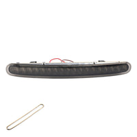 Elevated LED Rear Stop Light VW Beetle 2012-2019 Black 5C5945097B - side view 2 - Becquet Voiture