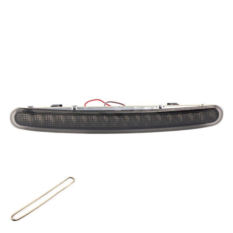 Elevated LED Rear Stop Light VW Beetle 2012-2019 Black 5C5945097B - side view 2 - Becquet Voiture
