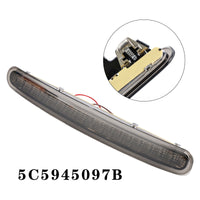 Elevated LED Rear Stop Light VW Beetle 2012-2019 Black 5C5945097B - side view - Becquet Voiture