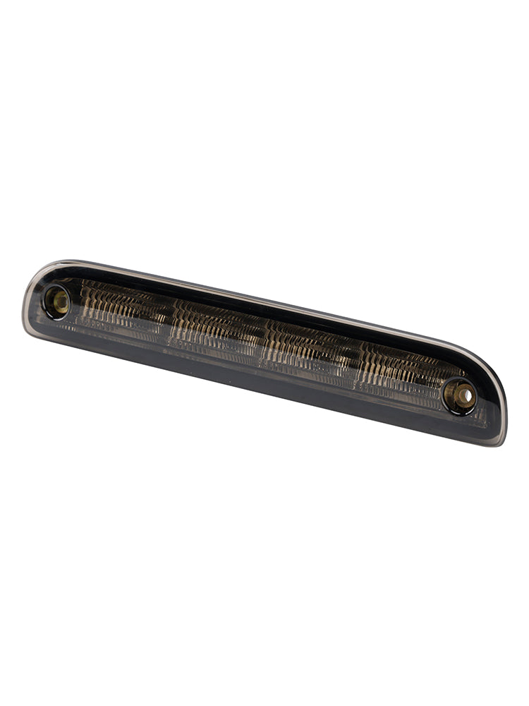 Schwarze hintere Bremsleuchte 1340670080 Peugeot Boxer 2006–2024 - am Fahrzeug montiert - Becquet Voiture