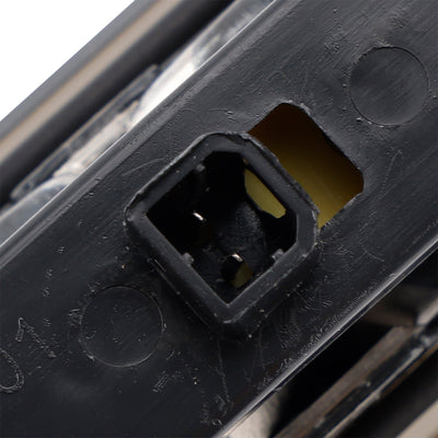 Feu Stop Arrière Noir 1340670080 Peugeot Boxer 2006-2024 - vue de dessus - Becquet Voiture