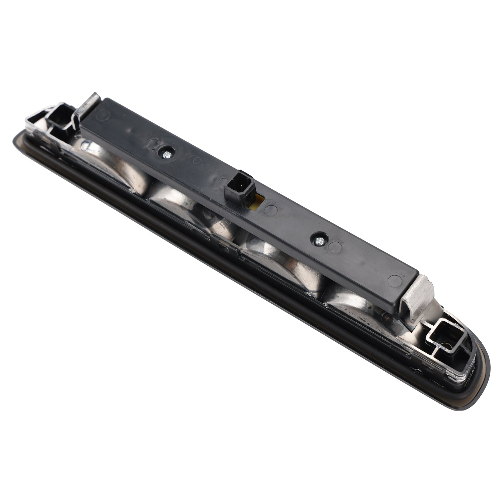 Feu Stop Arrière Noir 1340670080 Peugeot Boxer 2006-2024 - vue de face - Becquet Voiture